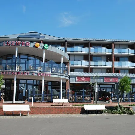 Apartmán Haus Ankerplatz 2 5 *