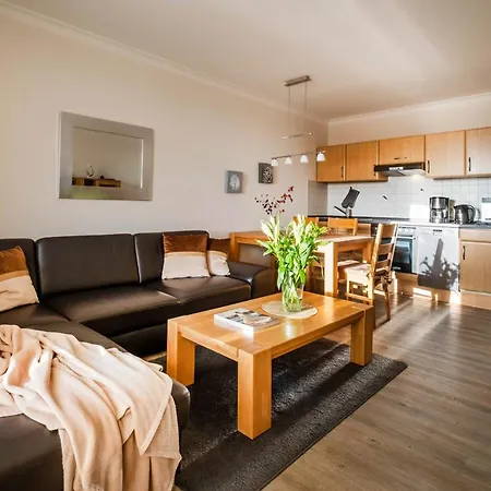 Apartmán Haus Ankerplatz 2 5