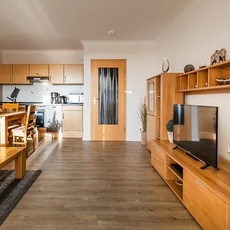 Haus Ankerplatz 2 5 Apartment