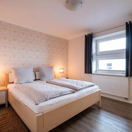 Haus Ankerplatz 2 5 Apartmán